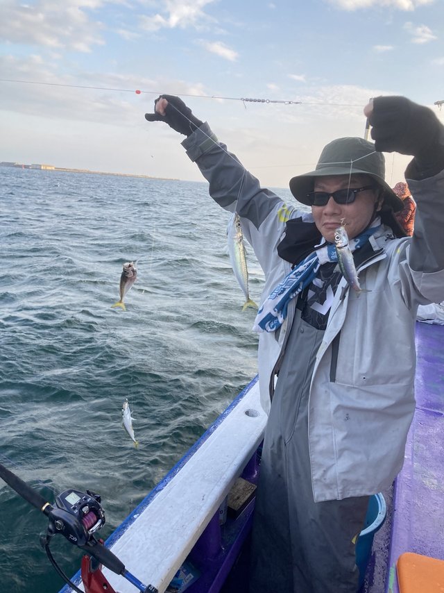 アジ(マアジ)・サバ(ゴマサバ)