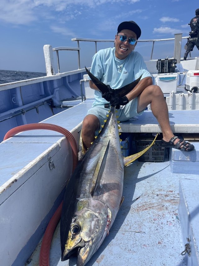 キハダマグロ(キハダ)