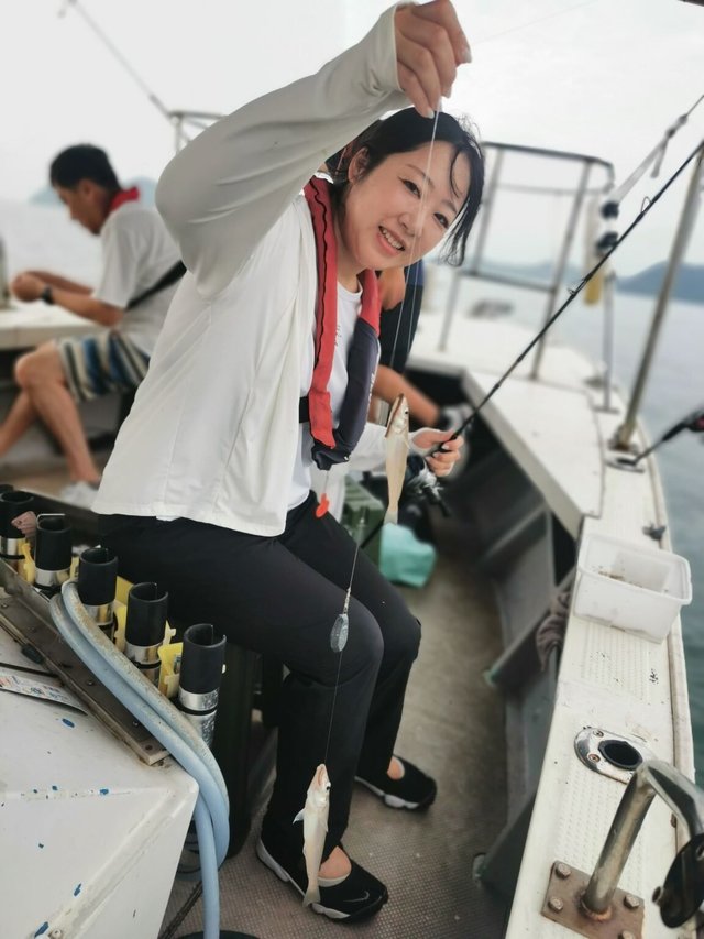 キス(シロギス)