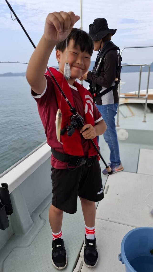 キス(シロギス)