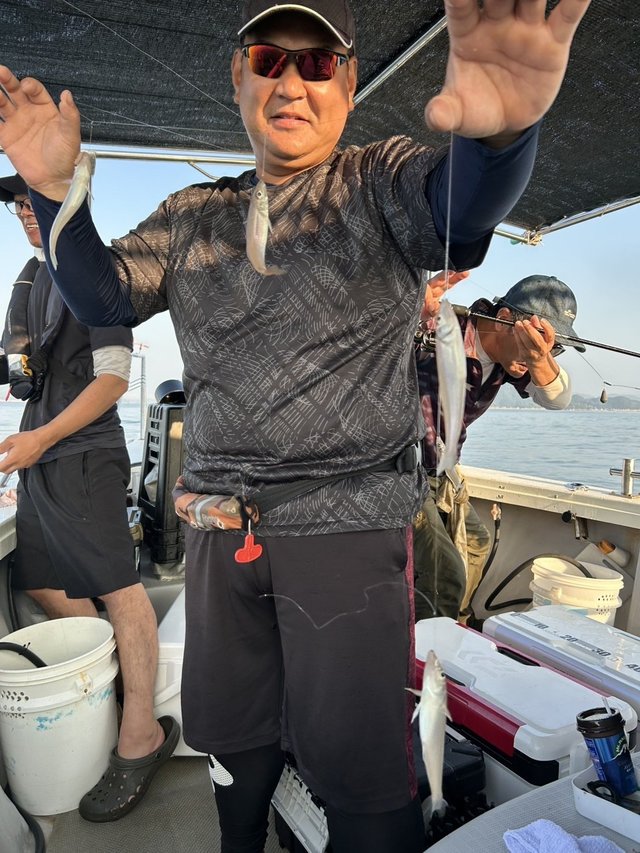 キス(シロギス)