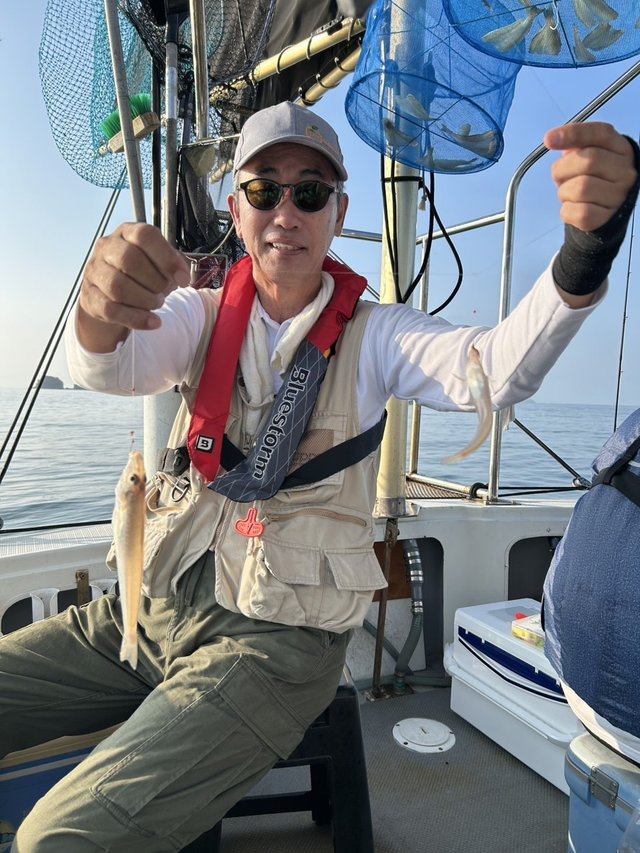 キス(シロギス)