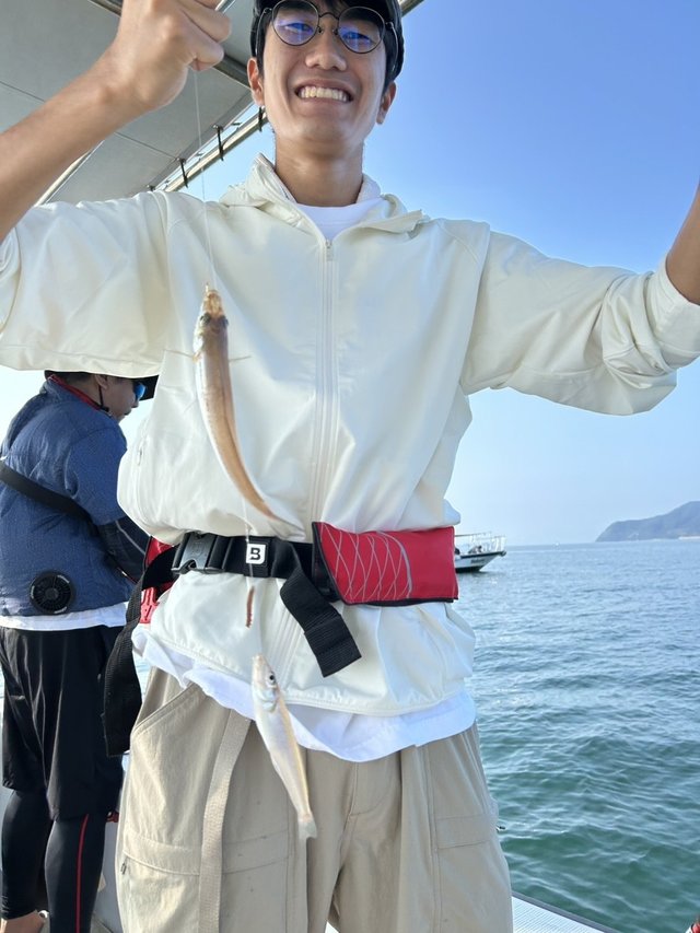 キス(シロギス)