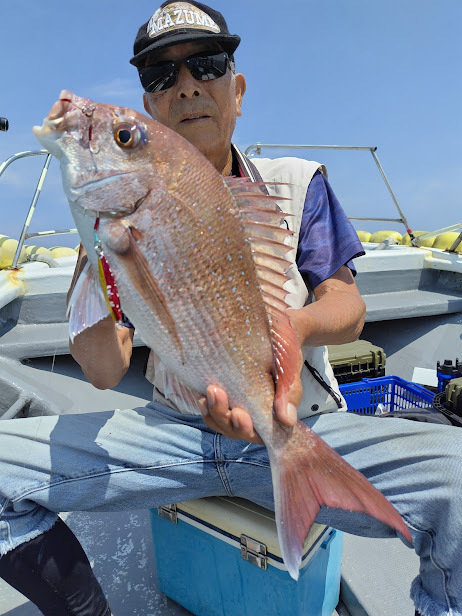 ハナダイ(チダイ)