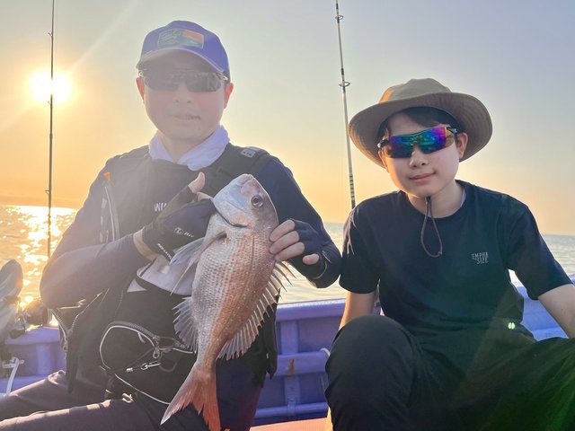 アマダイ(アカアマダイ)