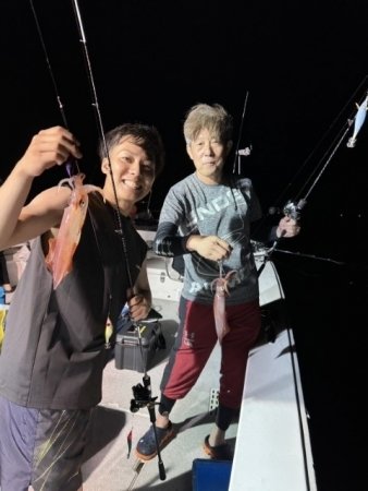 イカ(ヤリイカ)