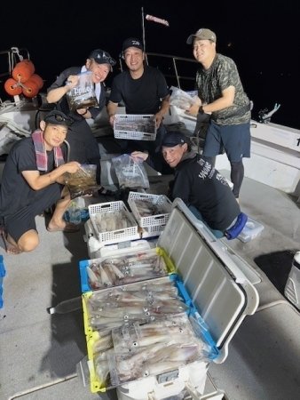 イカ(ヤリイカ)