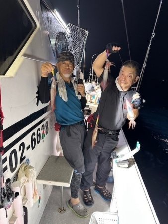 イカ(ヤリイカ)