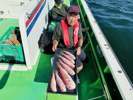 アマダイ(アカアマダイ)