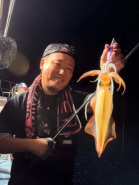 イカ(ケンサキイカ)