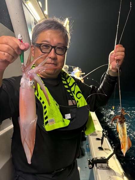 イカ(ケンサキイカ)