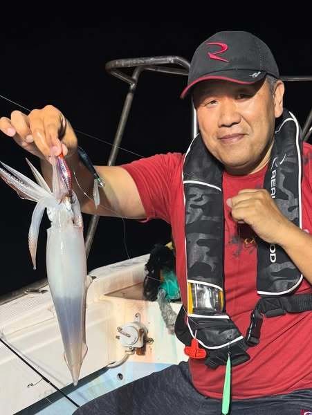 イカ(ケンサキイカ)