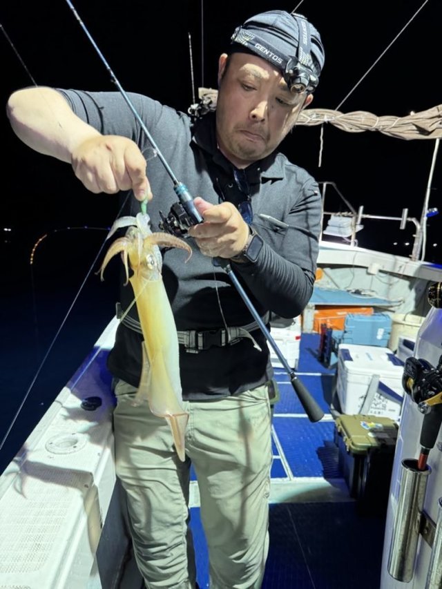 イカ(ケンサキイカ)