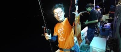 マイカ(ケンサキイカ)