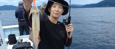 マイカ(ケンサキイカ)