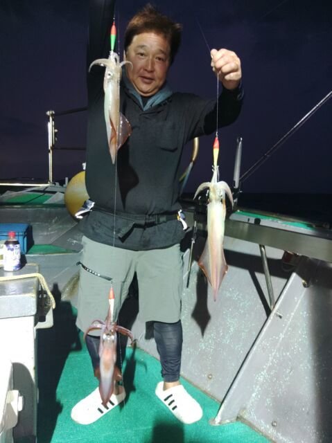 イカ(ヤリイカ)