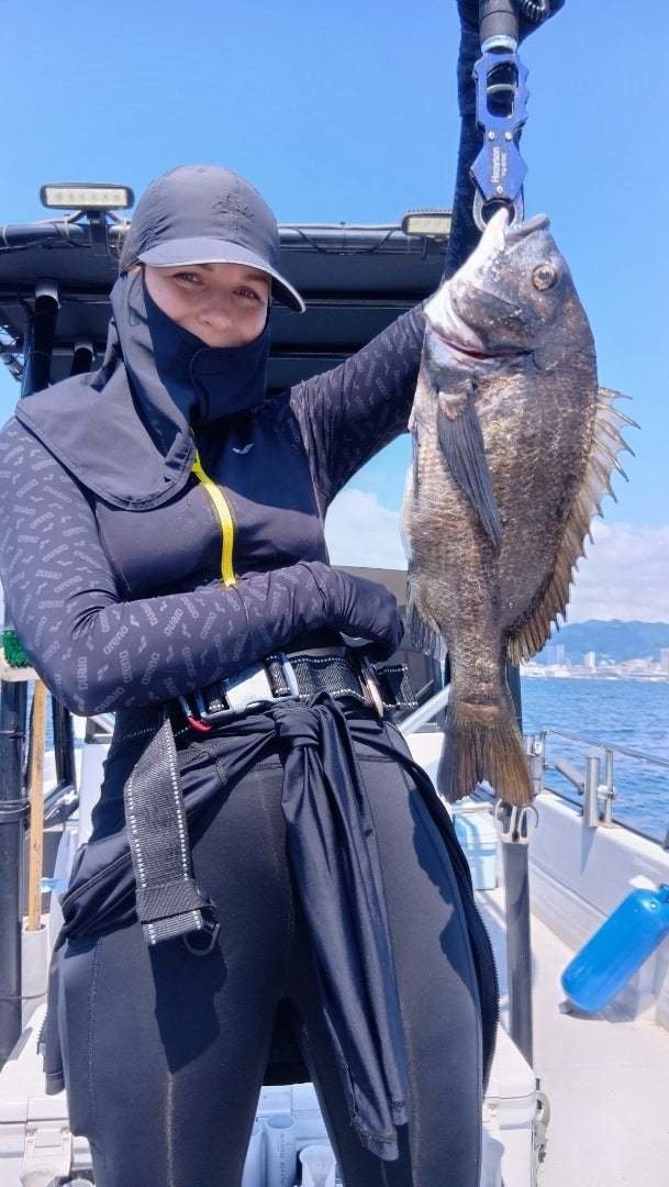 チヌ(クロダイ)