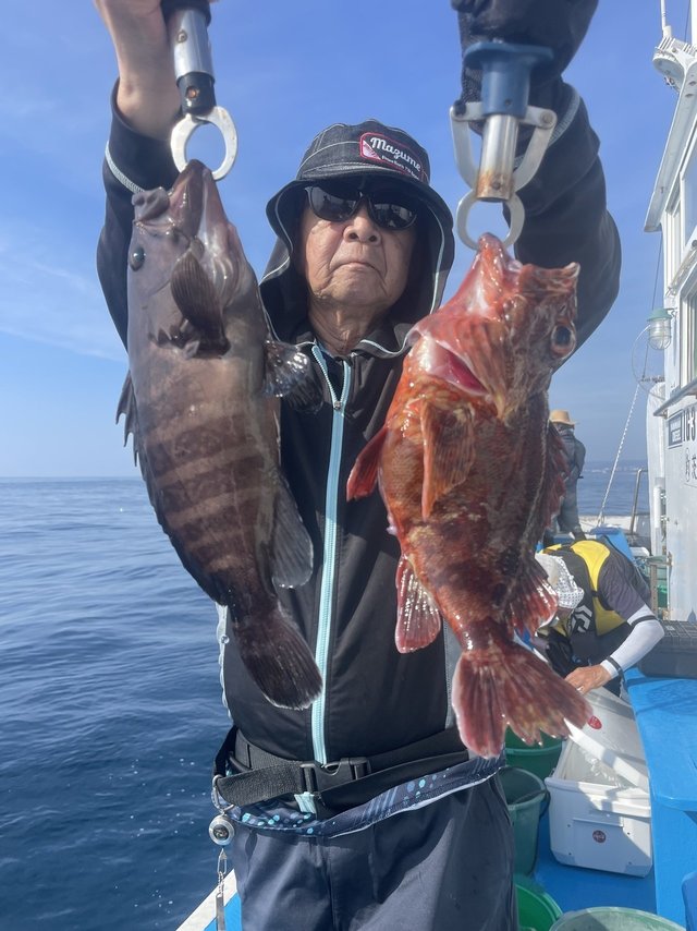 マハタ・カサゴ