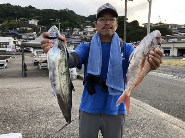 マダイ・サワラ