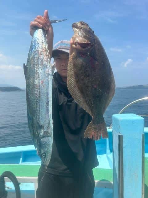 サワラ・ヒラメ