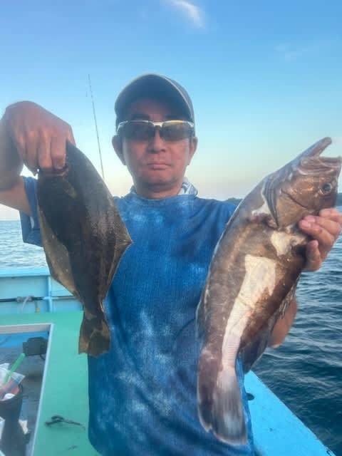 マハタ・ヒラメ