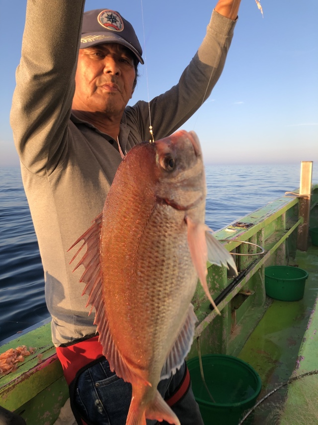 ハナダイ(チダイ)