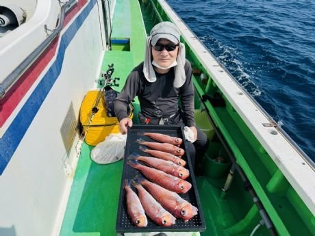 アマダイ(アカアマダイ)