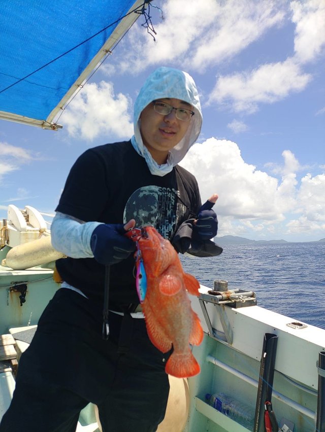 アカジン(スジアラ)