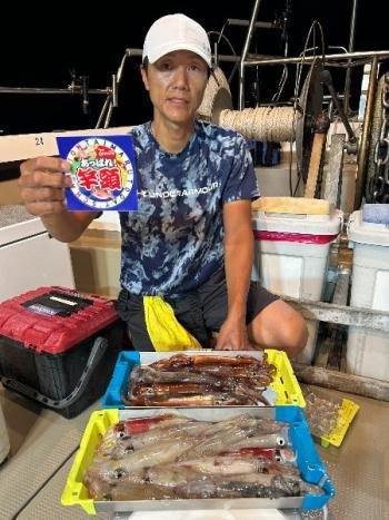 マイカ(ケンサキイカ)