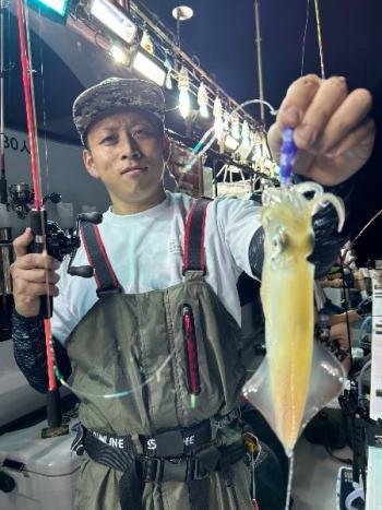 マイカ(ケンサキイカ)