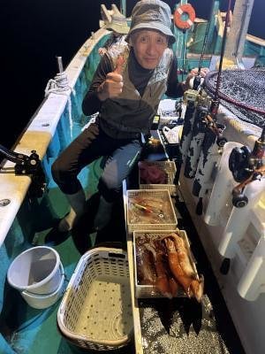 アカイカ(ケンサキイカ)・スルメ(スルメイカ)