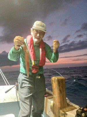 イカ(ケンサキイカ)