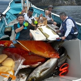 グルクン(タカサゴ)・イサキ