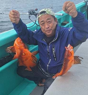 キントキ(チカメキントキ)