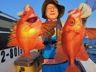 キントキ(チカメキントキ)