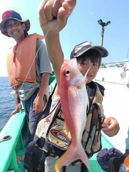 イトヨリ(イトヨリダイ)