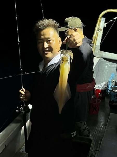 イカ(ケンサキイカ)