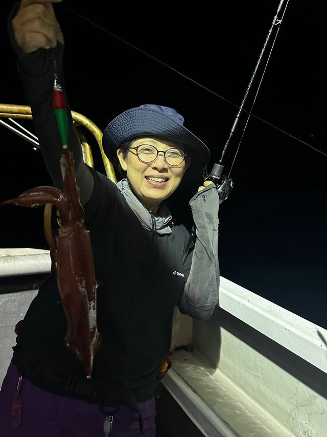 イカ(ケンサキイカ)