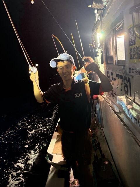 マイカ(ケンサキイカ)