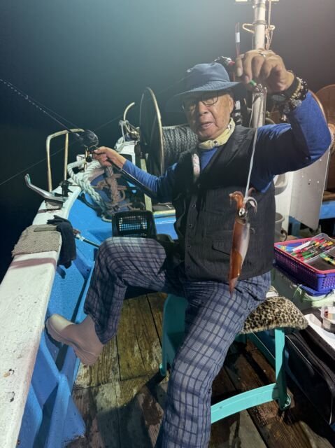 マイカ(ケンサキイカ)