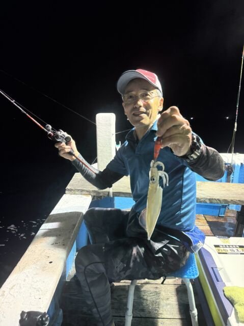 マイカ(ケンサキイカ)