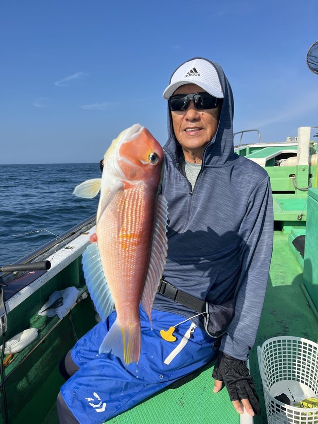 アマダイ(アカアマダイ)