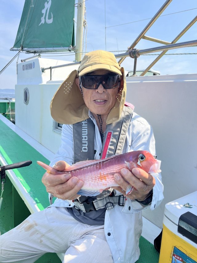 アマダイ(アカアマダイ)