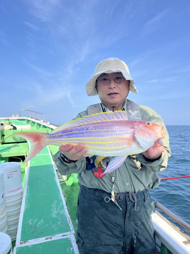 イトヨリ(イトヨリダイ)