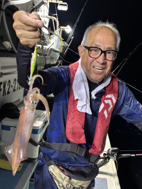 マイカ(ケンサキイカ)