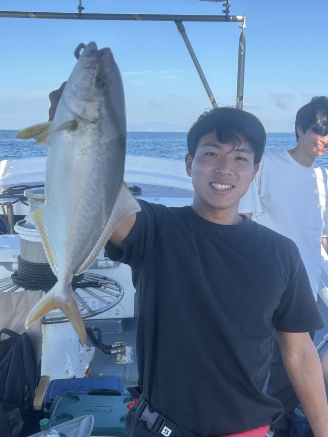 シオ(カンパチ)