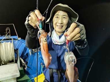 マイカ(ケンサキイカ)