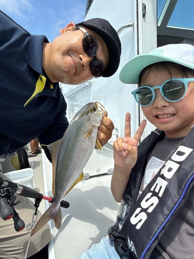 ショゴ(カンパチ)