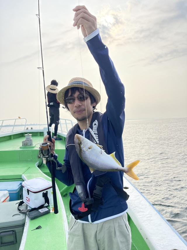 ショゴ(カンパチ)