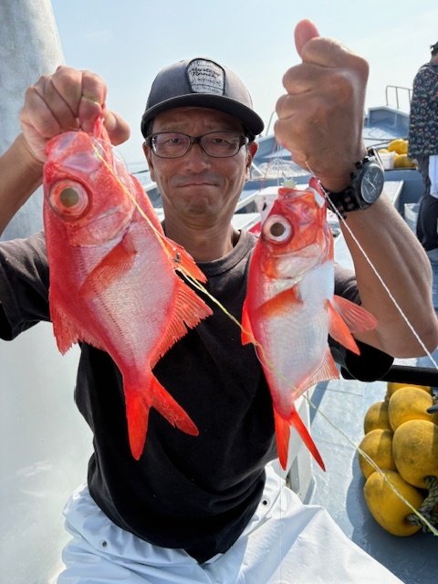 キンメダイ・ナンヨウキンメ